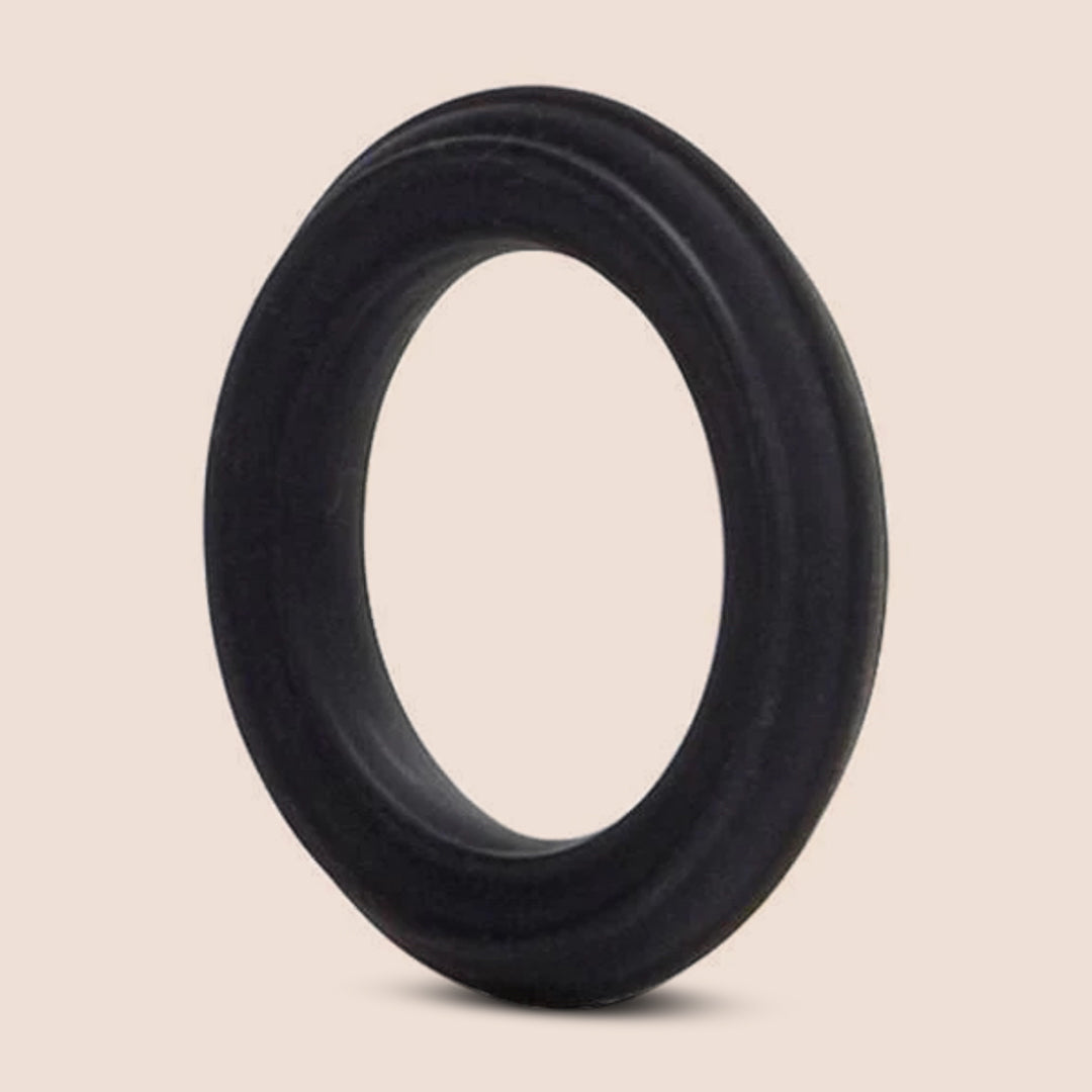 Adonis Silicone Cock Ring for Men | Pure Medical Grade Silicone Stretchy Penis Ring | Enhances Erections & Pleasure for Couples | Perfect for Sensual Massage & Intimate Play