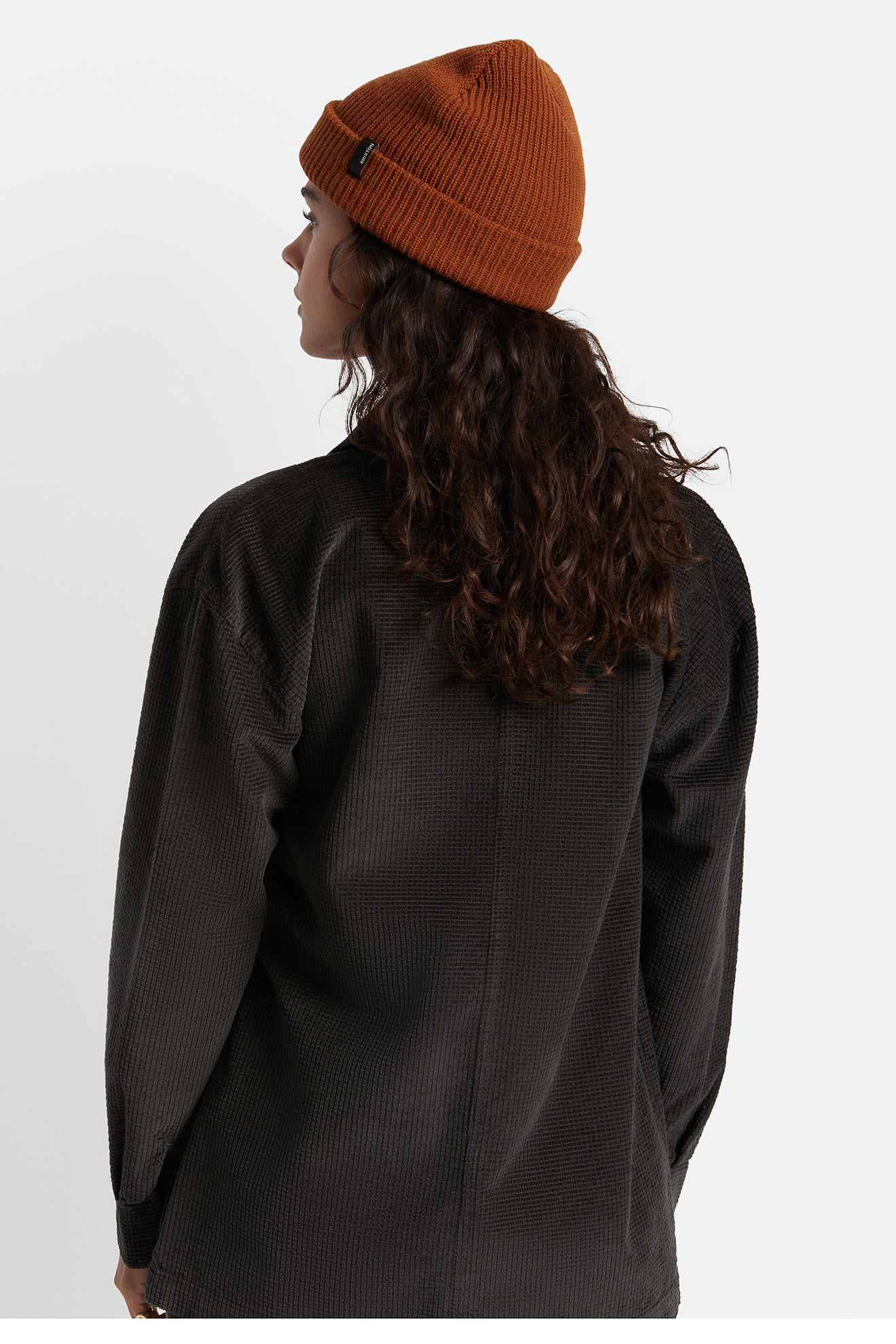 Heist Beanie Caramel - Warm & Stylish Winter Hat for Men & Women - Perfect for Outdoor Activities, Skiing, and Casual Wear