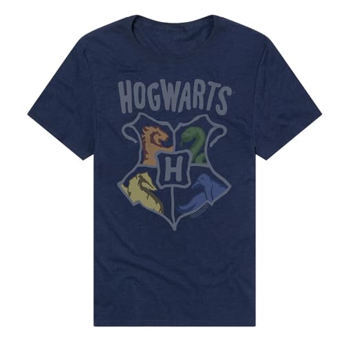 The Hogwarts School - Navy Blue