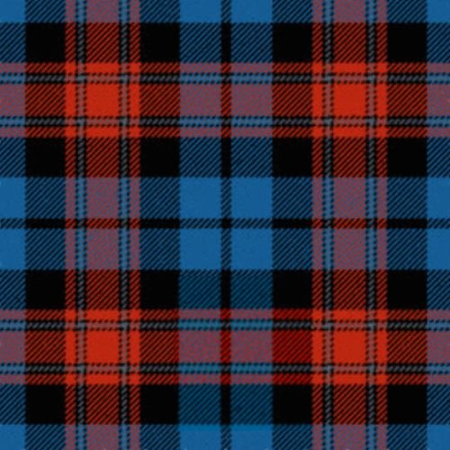 Black and Red Ancient Tartan Plaid Scarf - Premium Wool Wrap for Winter Fashion, Outdoor Activities, and Scottish Heritage Events