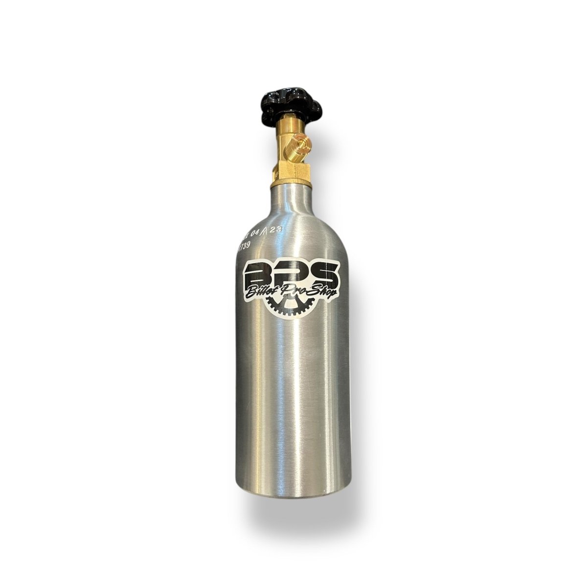 2.5lb CO2 Bottle & Regulator Kit for Homebrewing, Aquariums, and Soda Makers – Premium Carbon Dioxide Tank with Adjustable Pressure Control