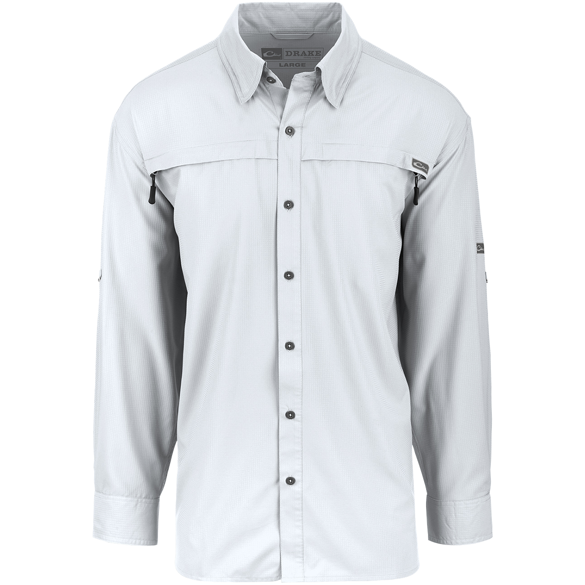 Town Lake Long Sleeve Shirt for Men & Women - Comfortable Casual Wear for Outdoor Activities, Hiking, and Travel