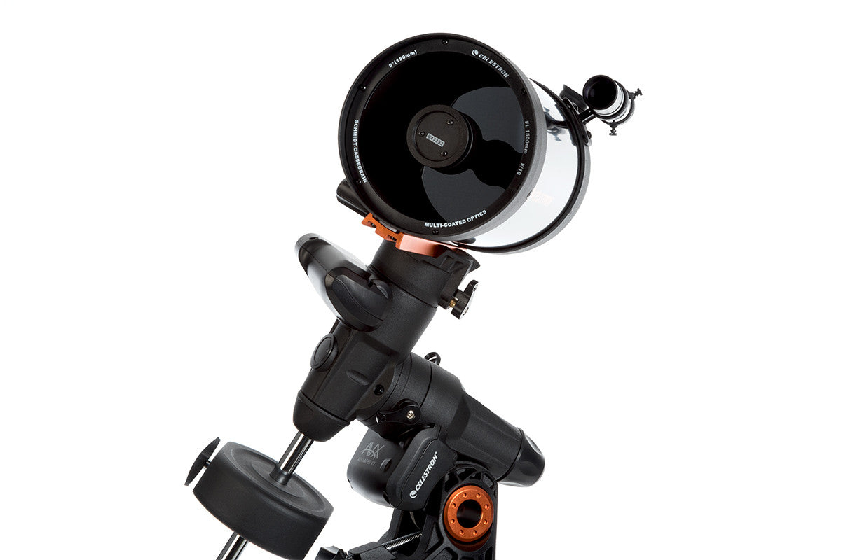 Celestron Advanced VX 6 Inch Schmidt-Cassegrain Telescope - 12079 - Perfect for Astronomy Enthusiasts, Stargazing & Astrophotography