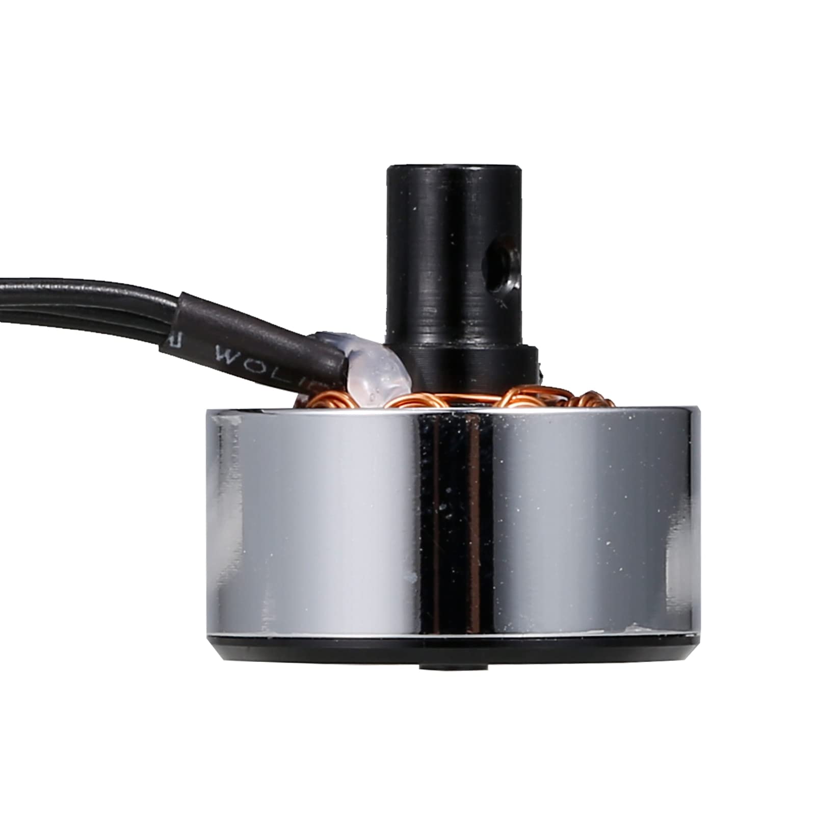ZHIPAIJI A430.010 Wltoys XK A160 RC Airplane Brushless Motor - 7.4V 2500KV Aircraft Spare Parts for RC Glider, FPV Drone & Model Airplane Replacement Engine | Perfect for DIY RC Projects & Hobbyist Upgrades