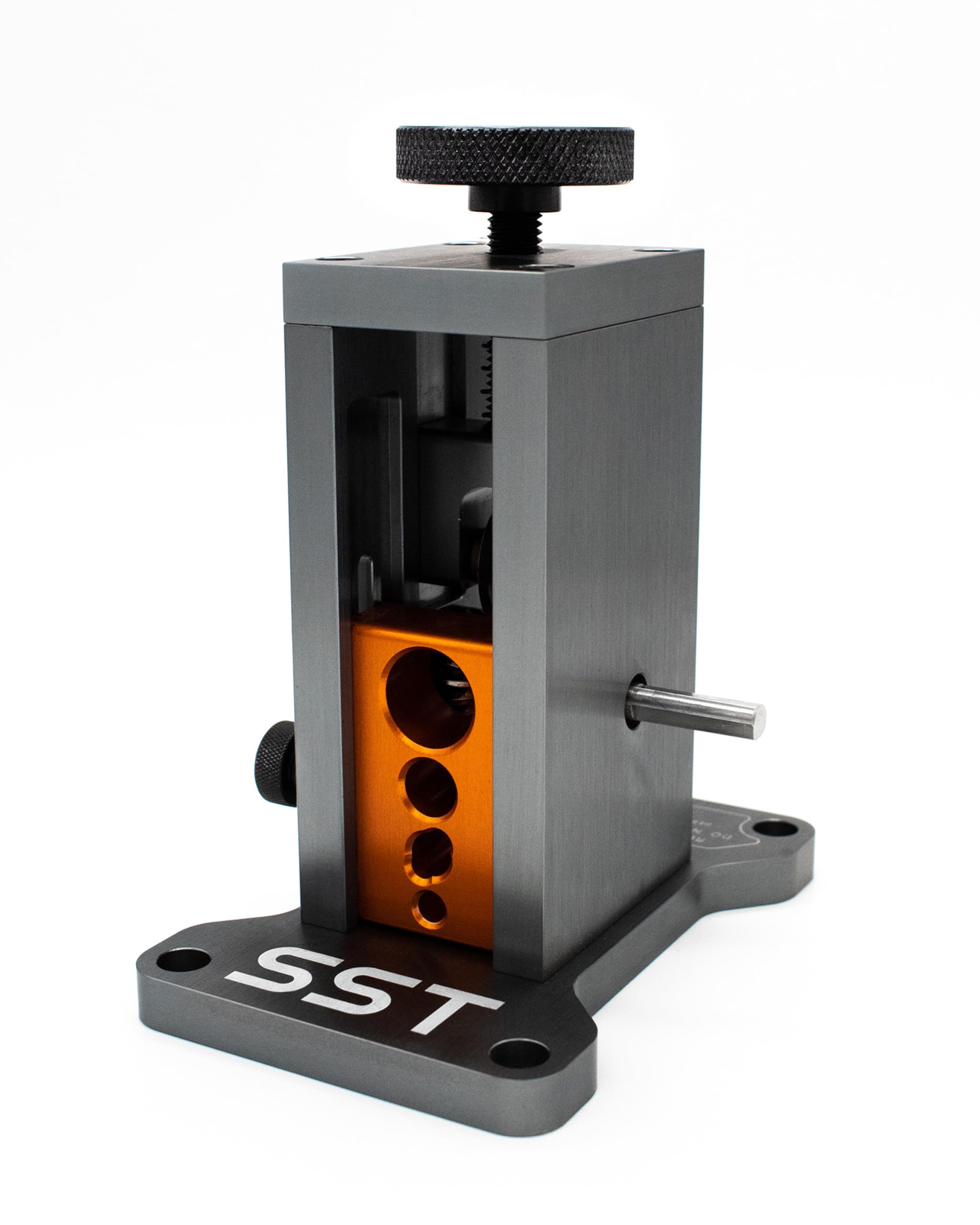 Heavy Duty Drill-Powered Wire Stripper Machine - Industrial Copper Wire Stripping Tool for Scrap Wire Insulation Removal | Perfect for Recycling, DIY Projects & Electrical Work