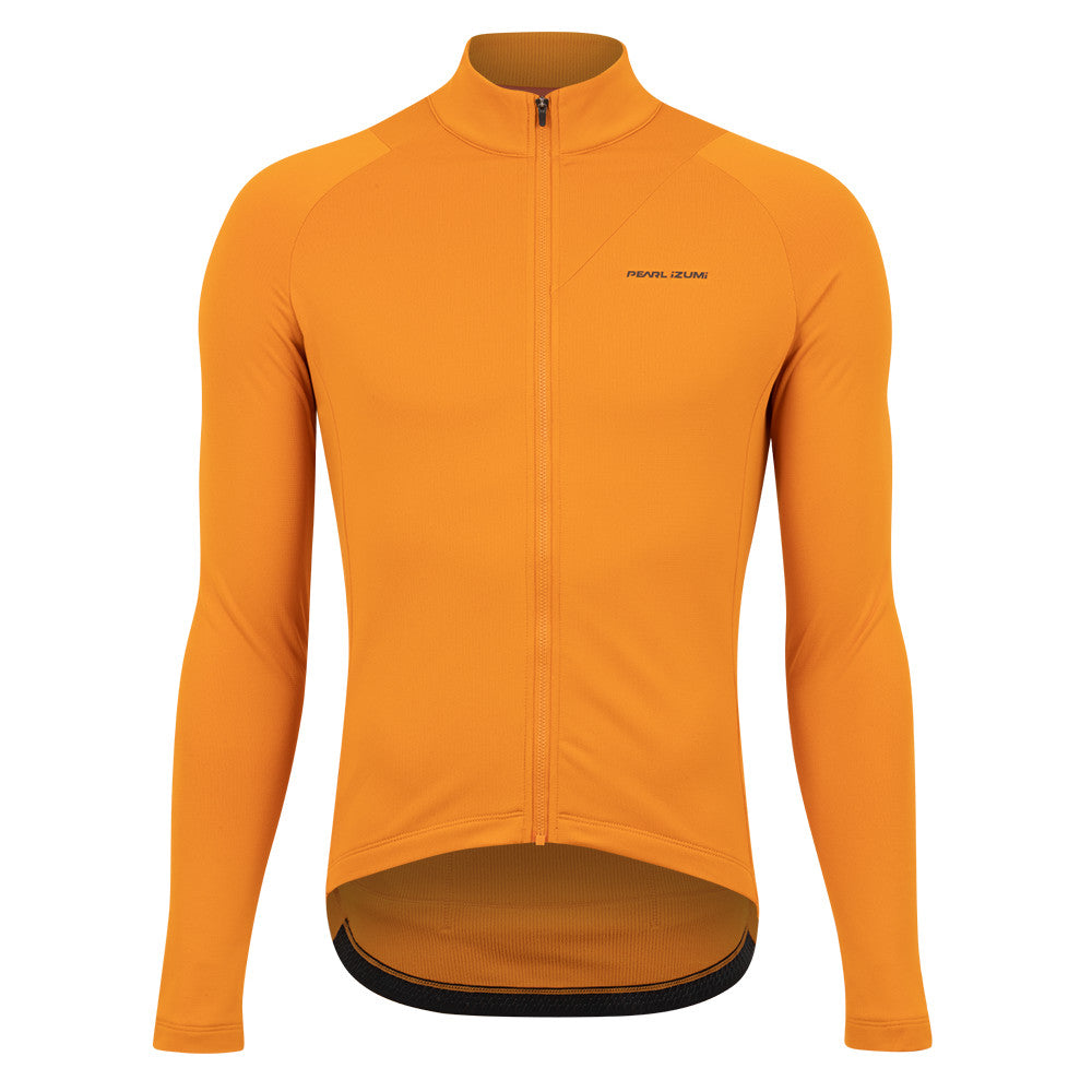 Men's Attack Thermal Jersey - Winter Running & Outdoor Sports Base Layer for Cold Weather