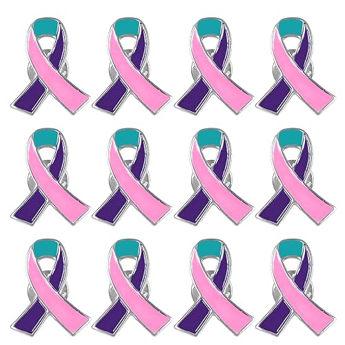 Pink Purple Teal