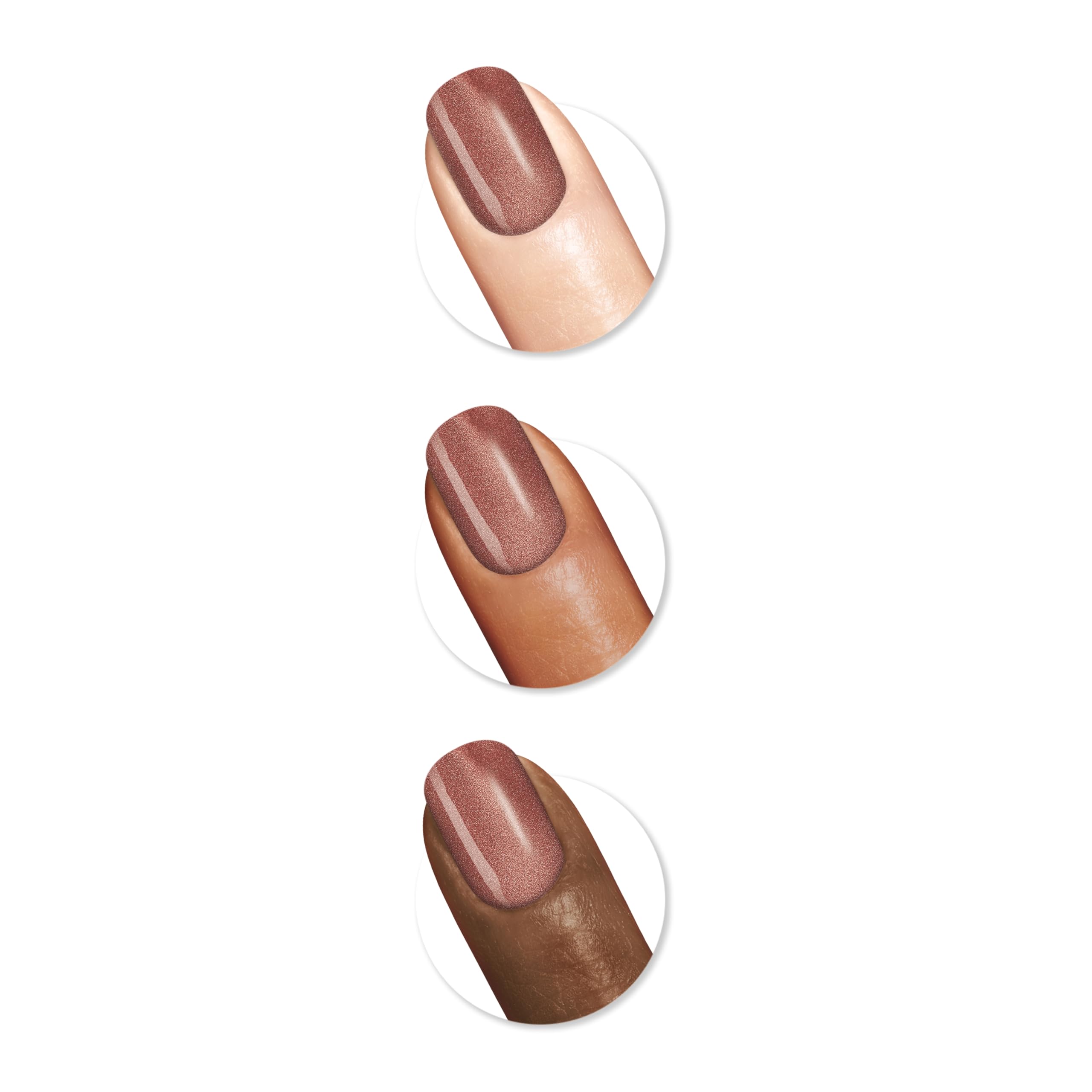 Sally Hansen Color Therapy Nail Polish - Raisin the Bar, Argan Oil Infused Formula (0.5 Oz) | Strengthening & Growth Treatment for Strong, Healthy Nails | Perfect for Salon-Quality Manicures at Home & Professional Nail Care
