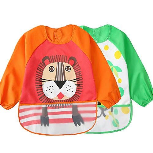 Orange/Green