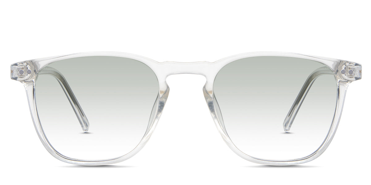 Thea Women's Prescription Tinted Glasses - Stylish & UV Protection for Work, Driving & Outdoor Activities