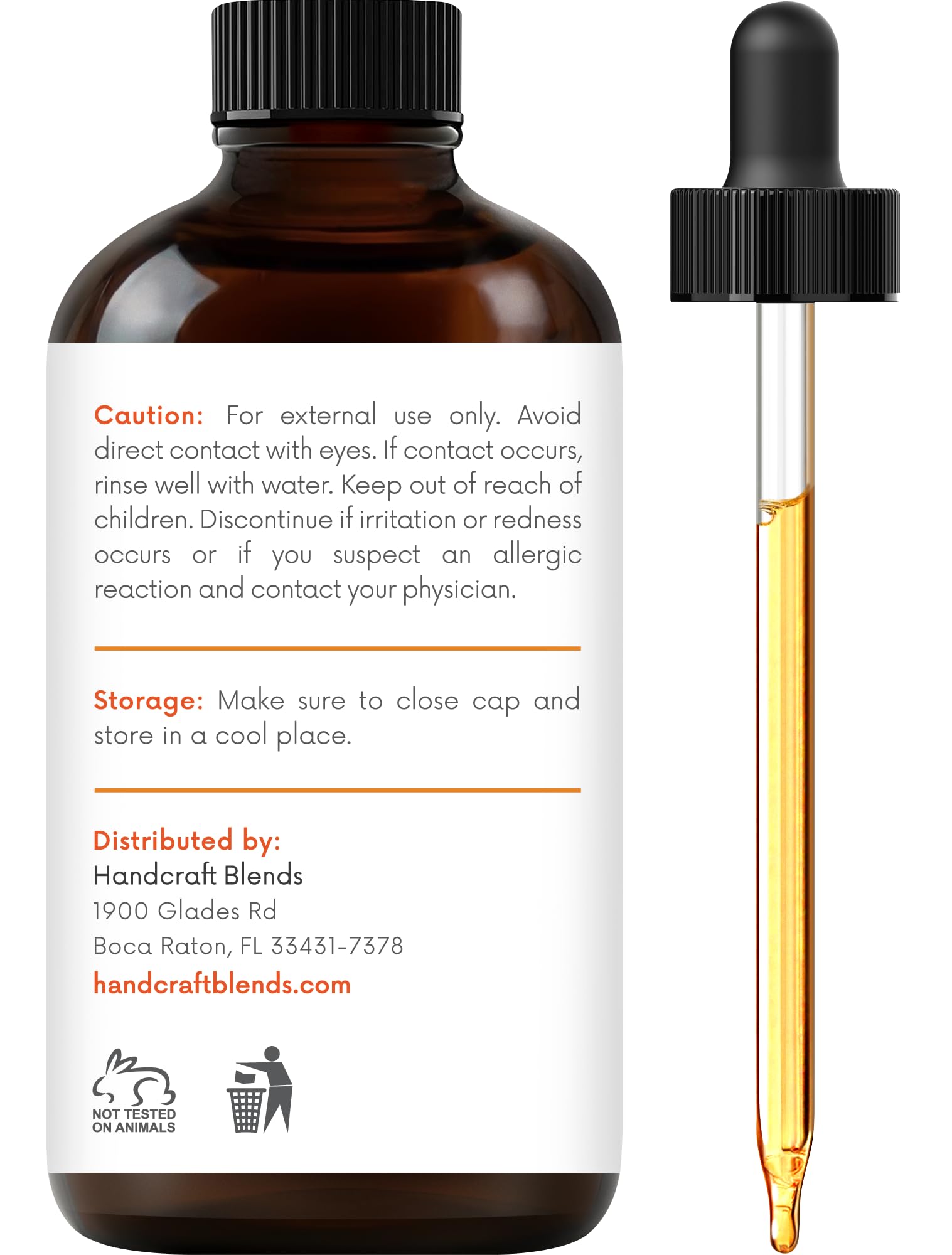 Handcrafted Grapefruit Essential Oil - 1 Fl Oz - 100% Pure Natural Premium Grade - Aromatherapy Diffuser Oil for Relaxation, Stress Relief & Home Fragrance