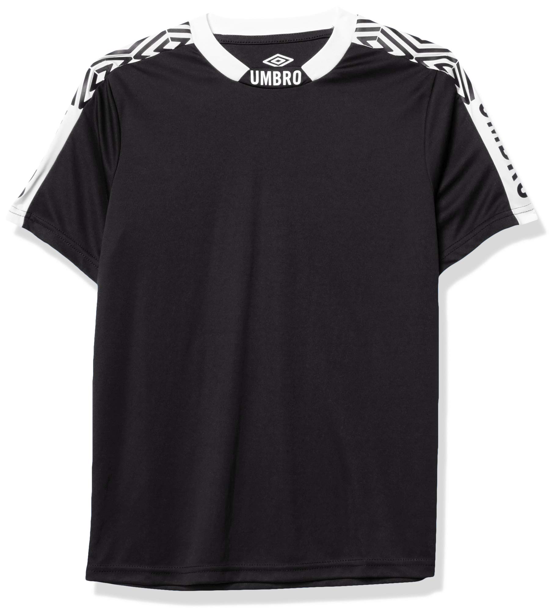 Umbro Boys' Trainer Top - Breathable Sports Shirt for Kids, Activewear & Gym Workouts - Perfect for Soccer, Running, and School PE Classes