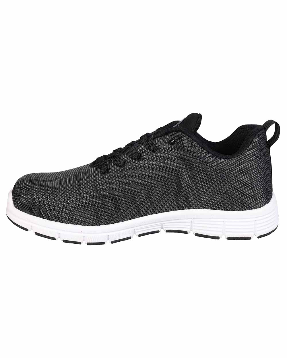 Fort Elite Safety Trainer - Premium Work Safety Shoes for Men & Women | Slip Resistant, Comfortable & Durable for Construction, Warehouse & Industrial Work