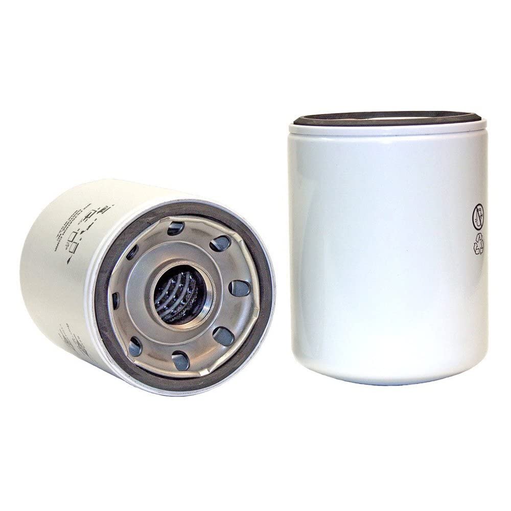 Wix 57246 Hydraulic Filter Replacement - Heavy Duty Hydraulic Oil Filter for Tractors, Excavators & Construction Equipment | Durable Filtration for Hydraulic Systems | Ideal for Farming, Industrial & Off-Road Machinery Maintenance