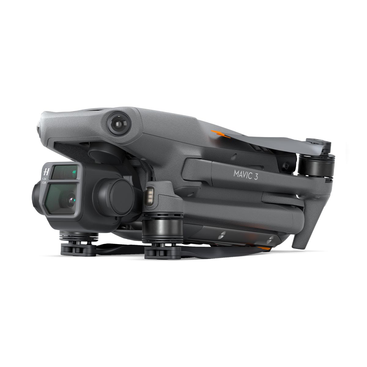 DJI Mavic 3 Pro Fly More Combo - 4K Camera Drone with 5.1K Video, 46 Mins Flight Time, Omnidirectional Obstacle Sensing - Perfect for Aerial Photography, Travel Vlogging & Outdoor Adventures