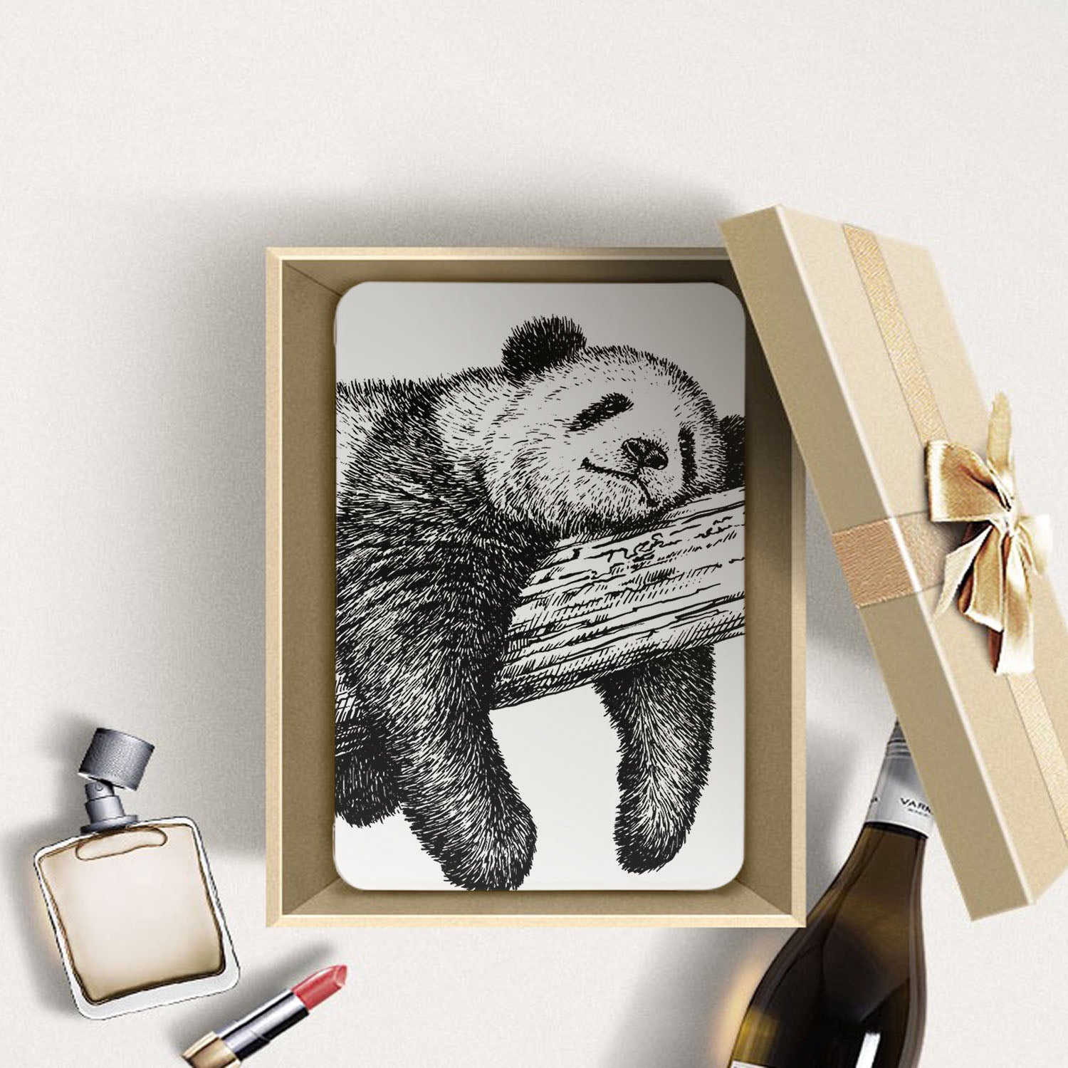 Samsung Tablet Case - Cute Animal Design Protective Cover for Samsung Galaxy Tab A/S6/S7/S8 - Perfect for School, Work & Travel