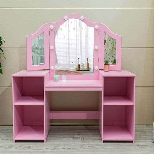 Pink With Crown