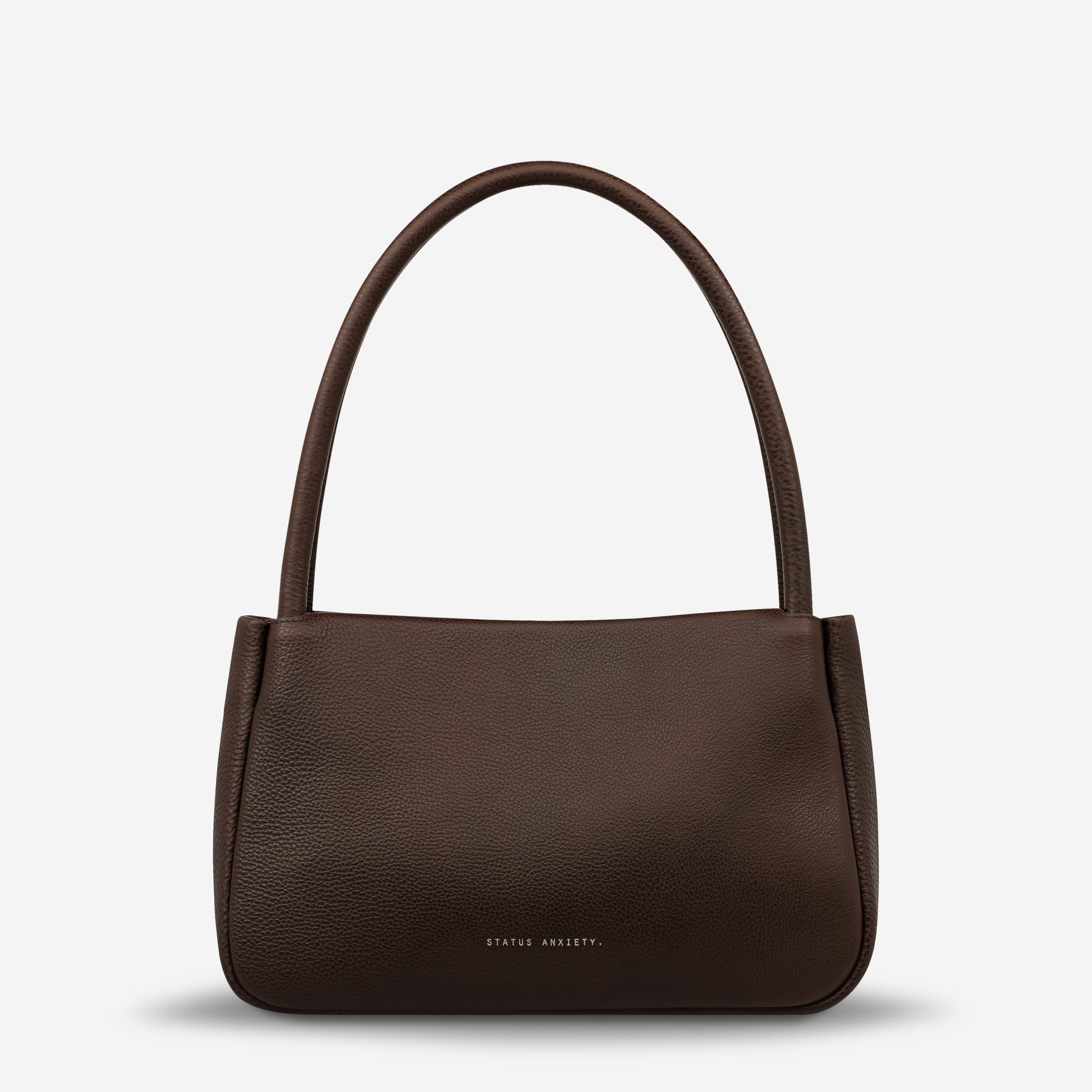 Light Of Day Bag Cocoa - Stylish & Durable Crossbody Bag for Women | Perfect for Travel, Work & Everyday Use