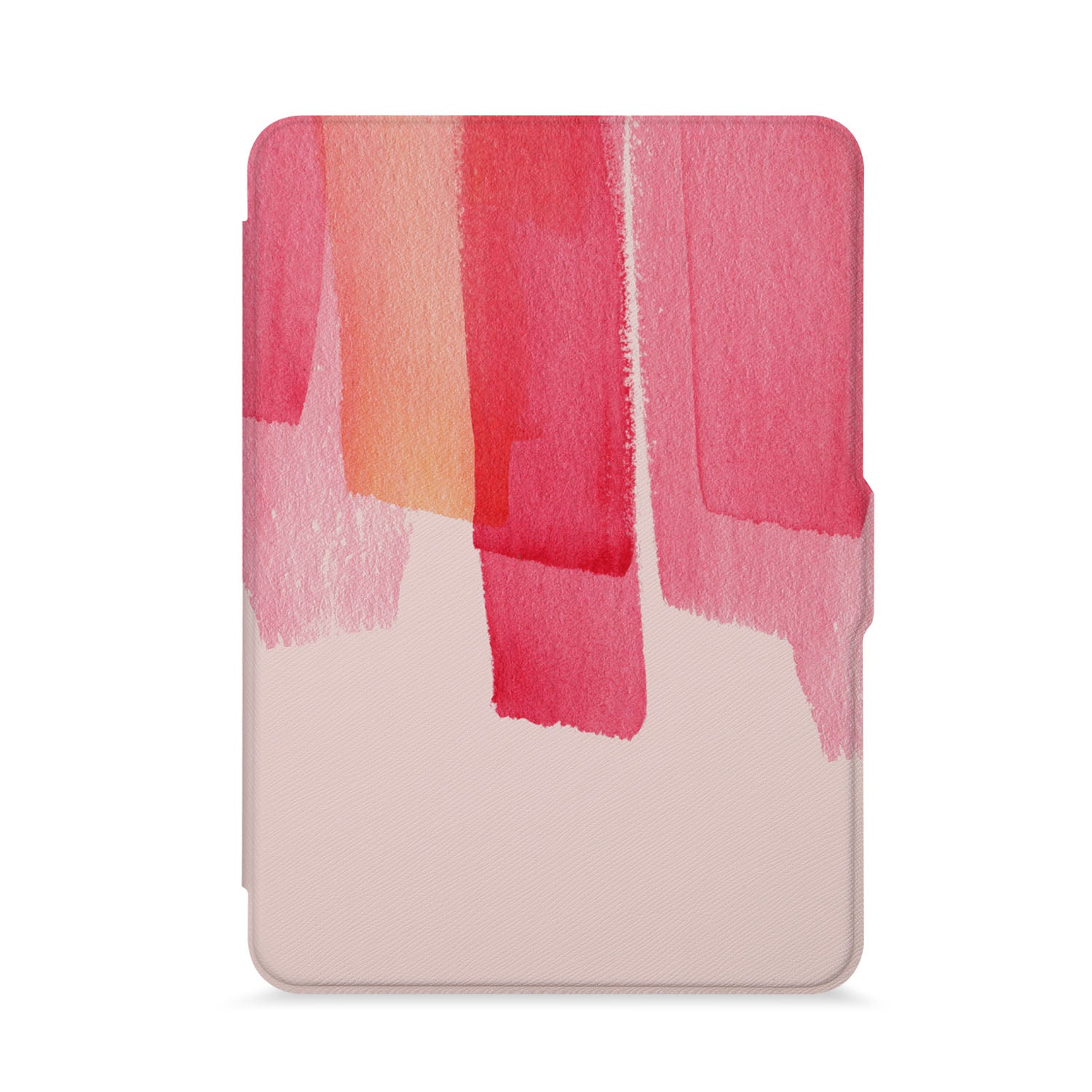 Premium Pink Marble Kindle Case - Slim Protective Cover for Kindle E-Reader | Perfect for Travel, Work & Home Use