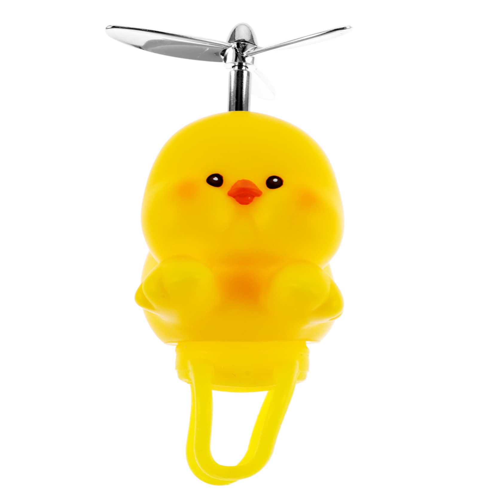 2pcs Cute Doll Ornaments - Car & Bike Handlebar Decorations - Perfect for Motorcycle, Bicycle, Scooter Accessories - Great for Gifts, Parties, and Road Trips
