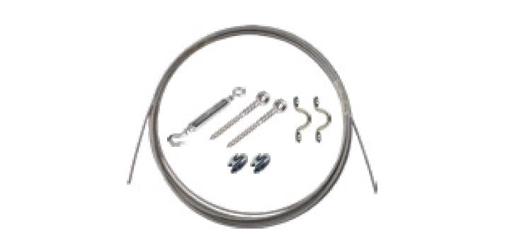 Stainless Steel 316 Trellis Kits for Garden Plants - Durable Climbing Support for Vines, Flowers & Vegetables | Outdoor & Indoor Use