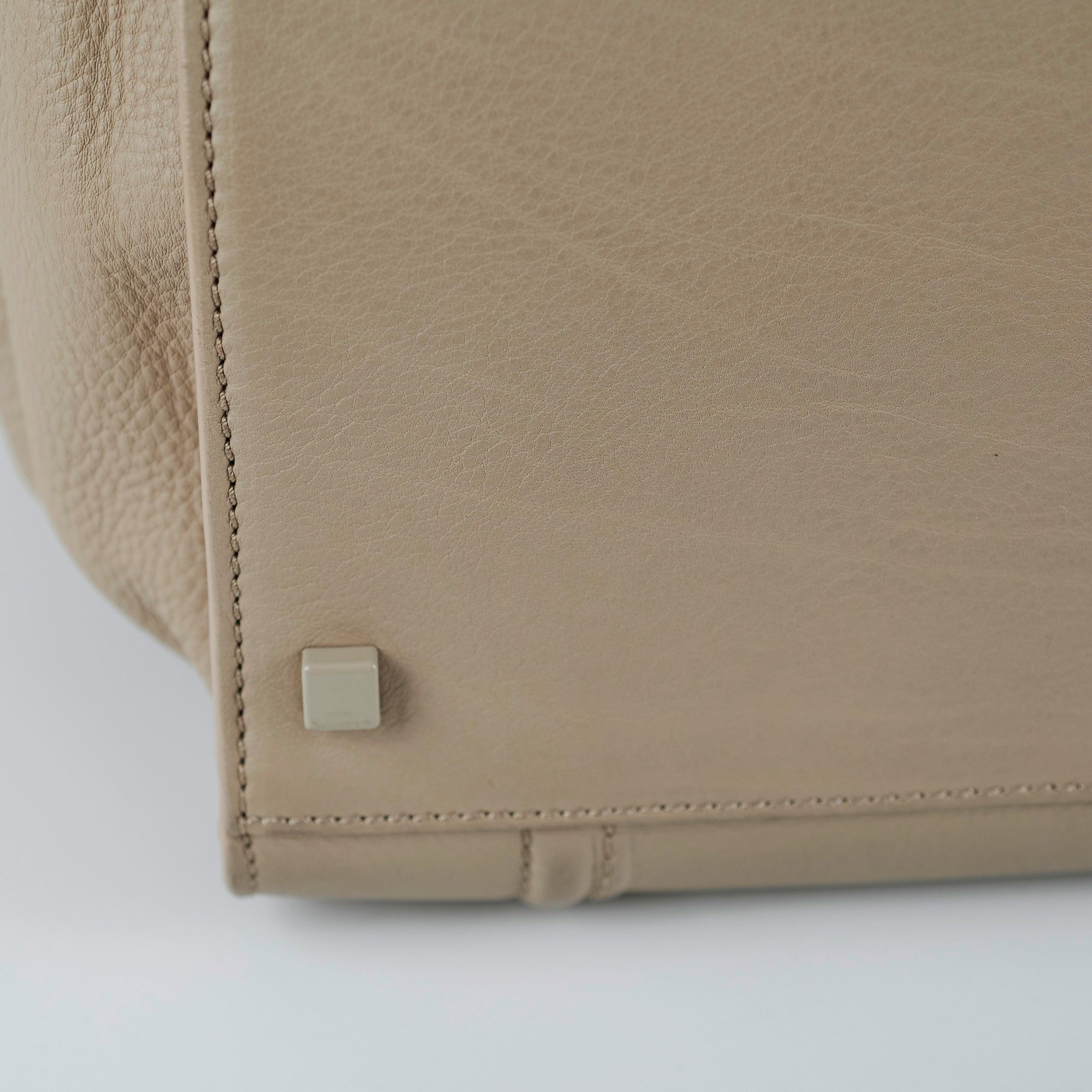 Celine Phantom Large Luggage Bag - Premium Leather Tote Handbag for Women, Spacious Travel Carry-On with Shoulder Strap | Perfect for Work, Travel & Everyday Use