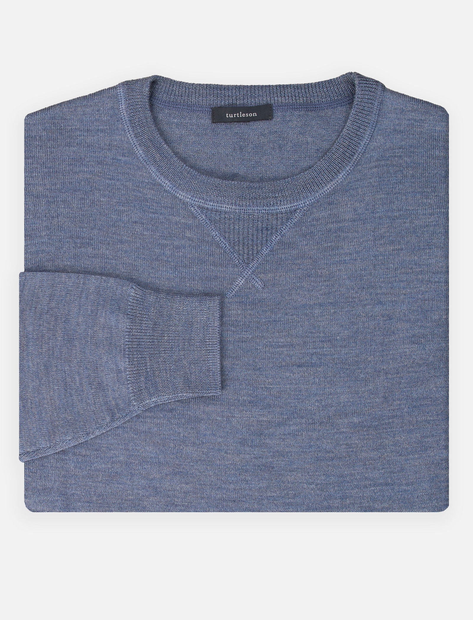Premium Merino Wool Crewneck Sweater for Men & Women | Soft, Breathable & Warm Winter Knitwear | Perfect for Outdoor Activities, Travel & Casual Wear