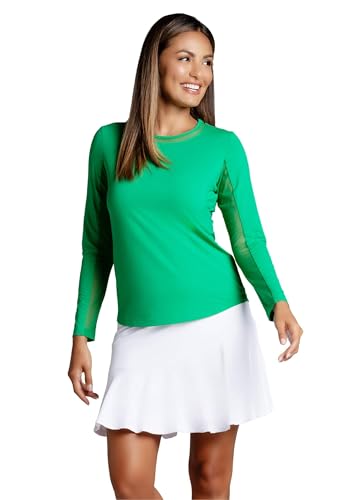 Color: Green - Print: Solid