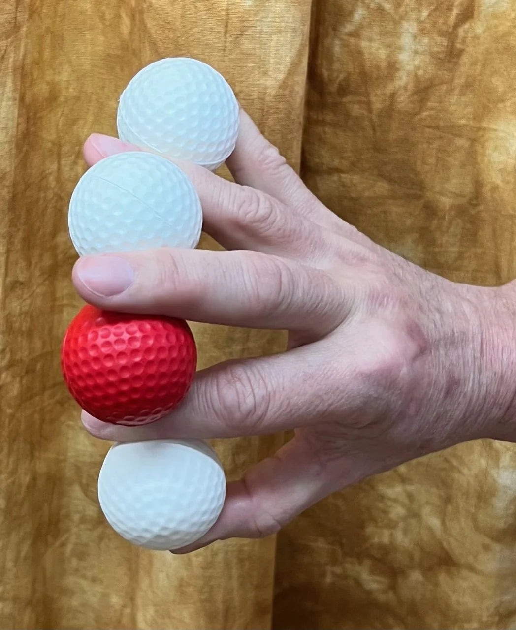 Premium Golf Balls 12-Pack - Long Distance & High Visibility Golf Balls for Practice & Tournaments - Perfect for Driving Range, Golf Course & Backyard Training