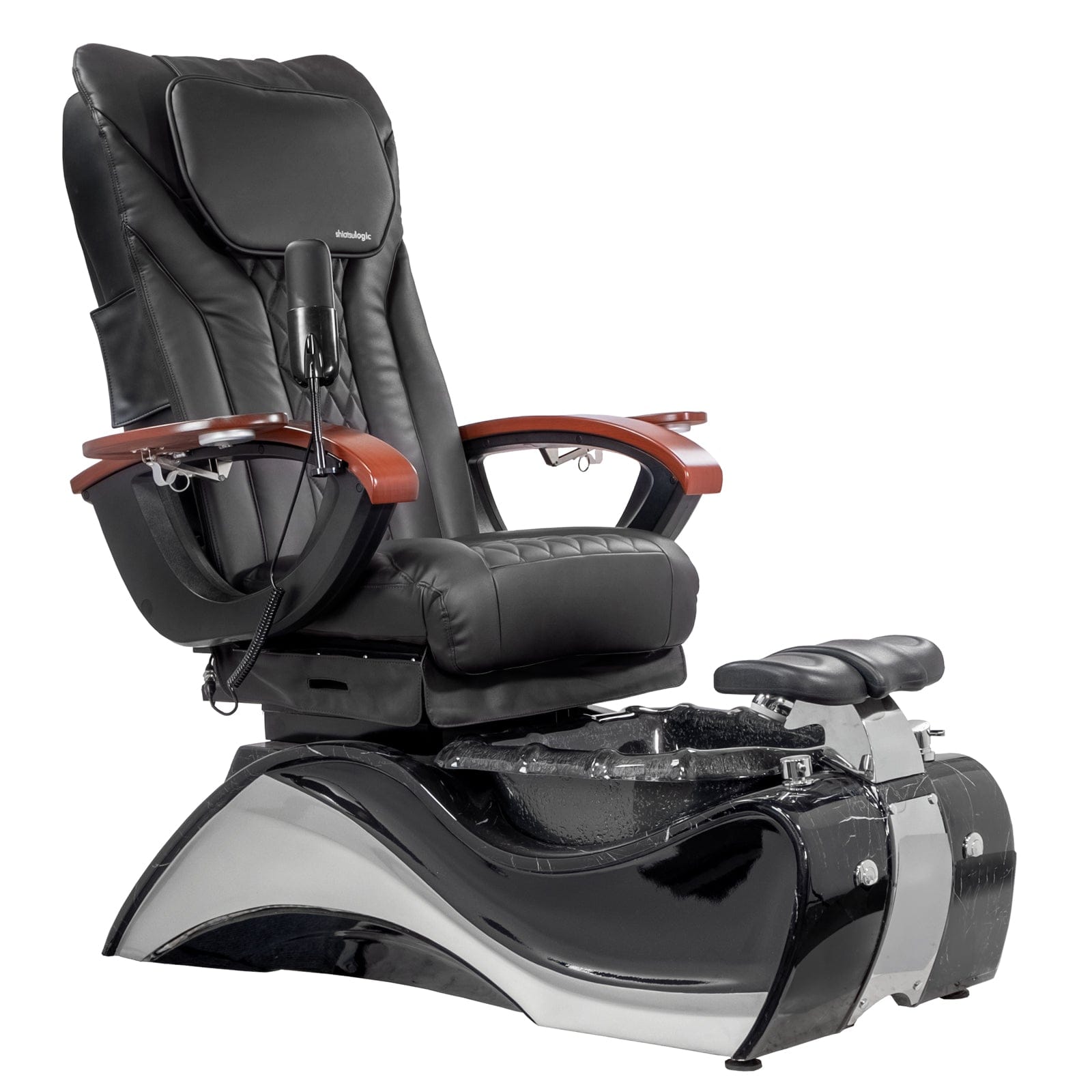 FIOR Shiatsulogic EX R Professional Pedicure Chair - Massage & Spa Salon Equipment for Ultimate Foot Care & Relaxation - Perfect for Nail Salons, Spas & Home Use