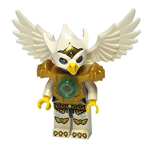 LEGO Eris with Heavy Armor Minifigure - Collectible LEGO Action Figure for Kids & Adults - Perfect for Display, Play, and LEGO Star Wars Collections