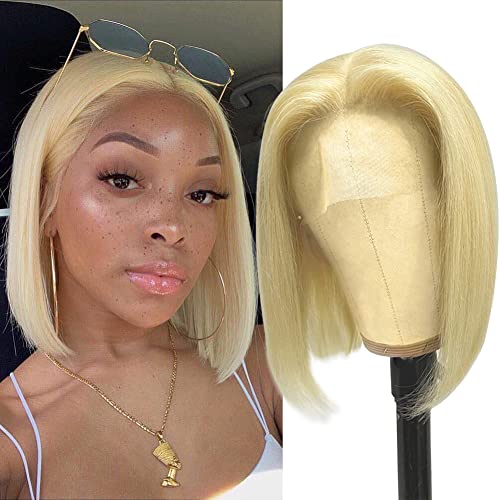 613 Blonde Bob