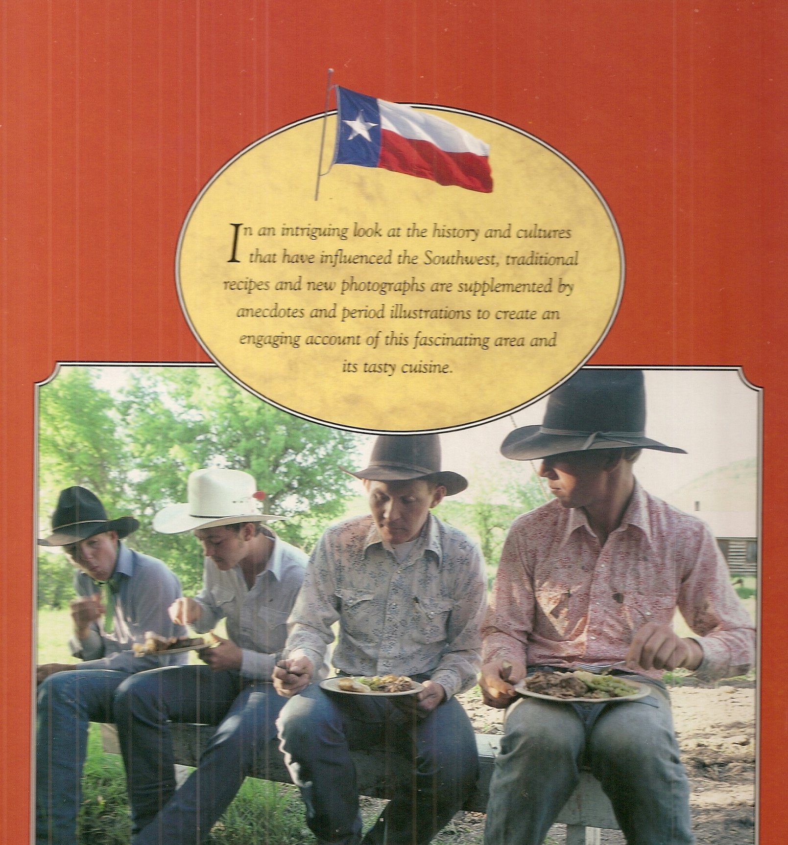 Authentic Tex-Mex Cookbook: 50+ Traditional Recipes with Rich History & Culture – Perfect for Family Dinners & Mexican-Themed Parties