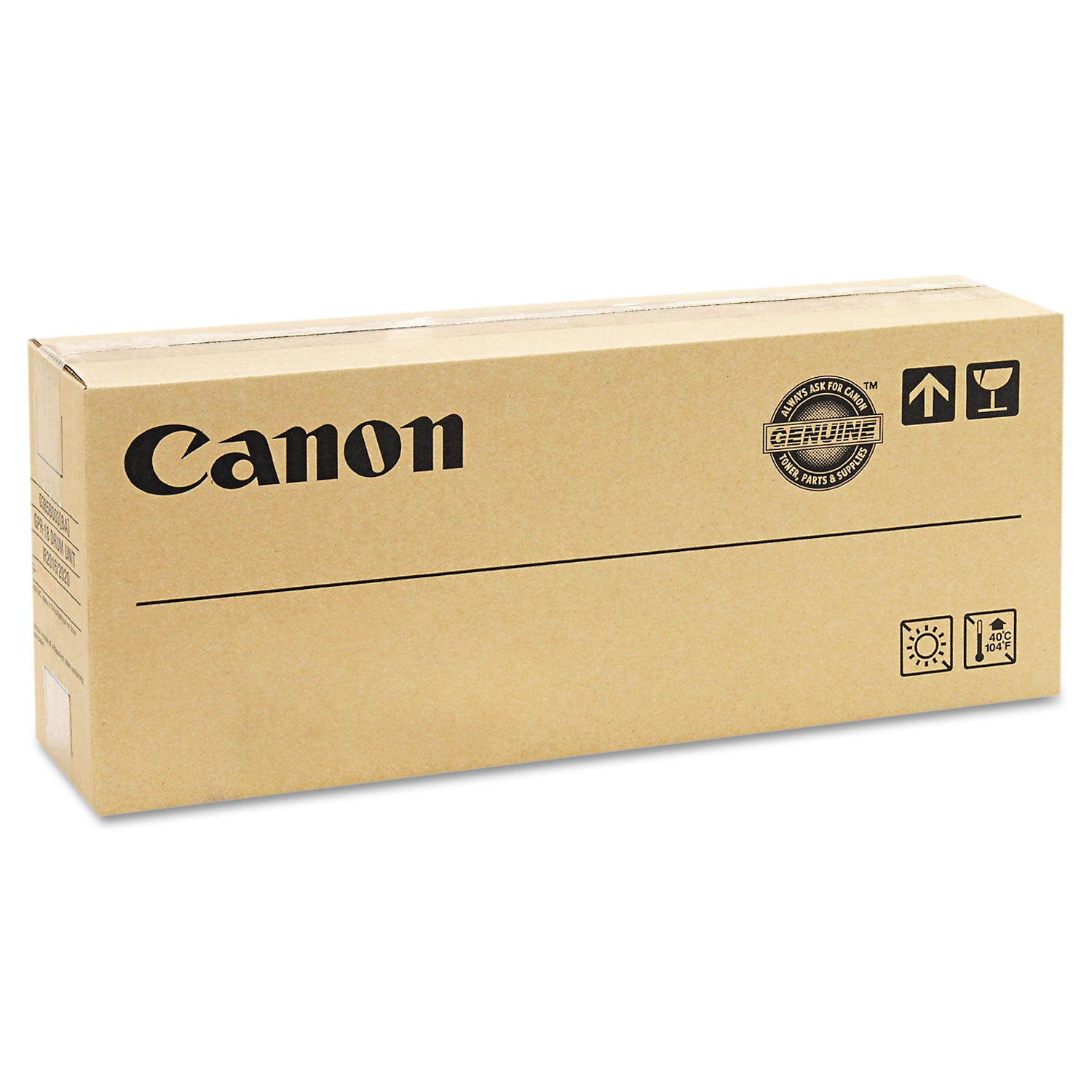 Canon 3782B003AA (GPR 36) High-Yield Black Toner Cartridge - 19,000 Page Yield | Compatible with Select Canon ImageCLASS Printers for Office & Home Use