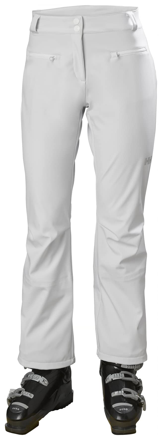 Helly-Hansen Bellissimo 2 Women's Insulated Waterproof Ski Pants - Breathable Snow Pants with Adjustable Waist for Skiing & Winter Sports