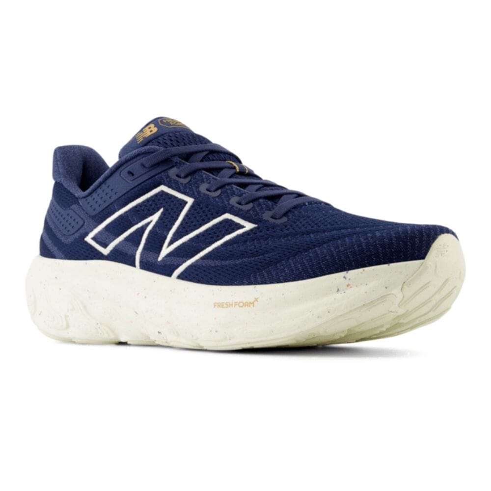 New Balance Men's Fresh Foam X 1080v13 Running Shoes - Lightweight Cushioned Sneakers for Marathon Training & Daily Jogging