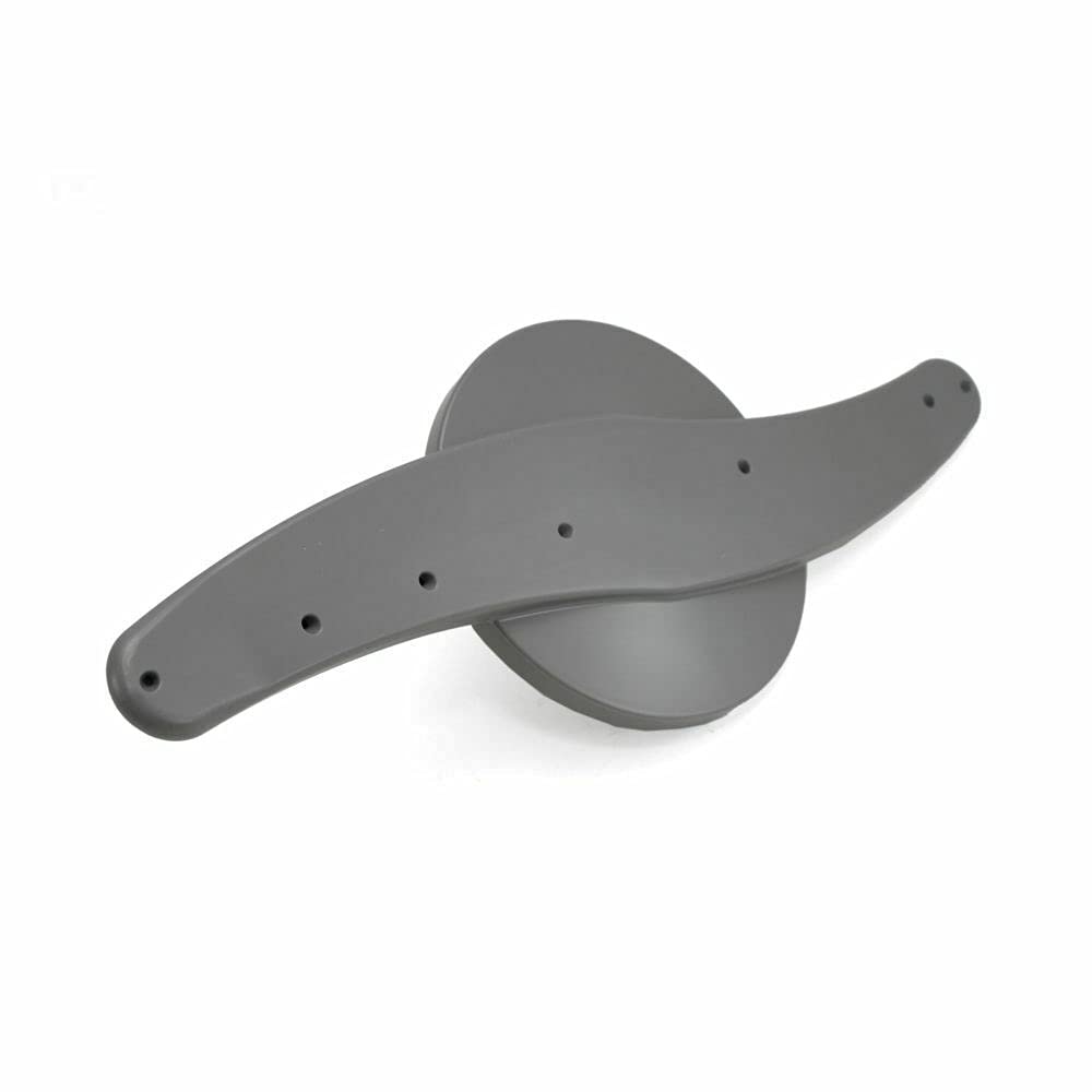 Genuine WD22X10047 Dishwasher Lower Spray Arm Replacement Part - Compatible with 1168308, AH1020205, EA1020205, PS1020205 - Perfect for Kitchen Appliance Repair & Maintenance