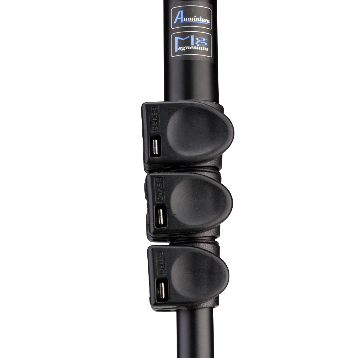 Benro TAD27A Adventure AL Series 2 Aluminum Tripod - Lightweight Travel Tripod for DSLR Cameras | Perfect for Hiking, Photography & Outdoor Adventures