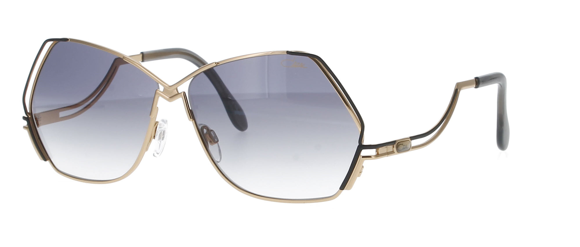 Cazal Legends Sun 226/3 Sunglasses - Retro Aviator Style UV Protection Shades for Men & Women - Perfect for Driving, Beach & Outdoor Activities