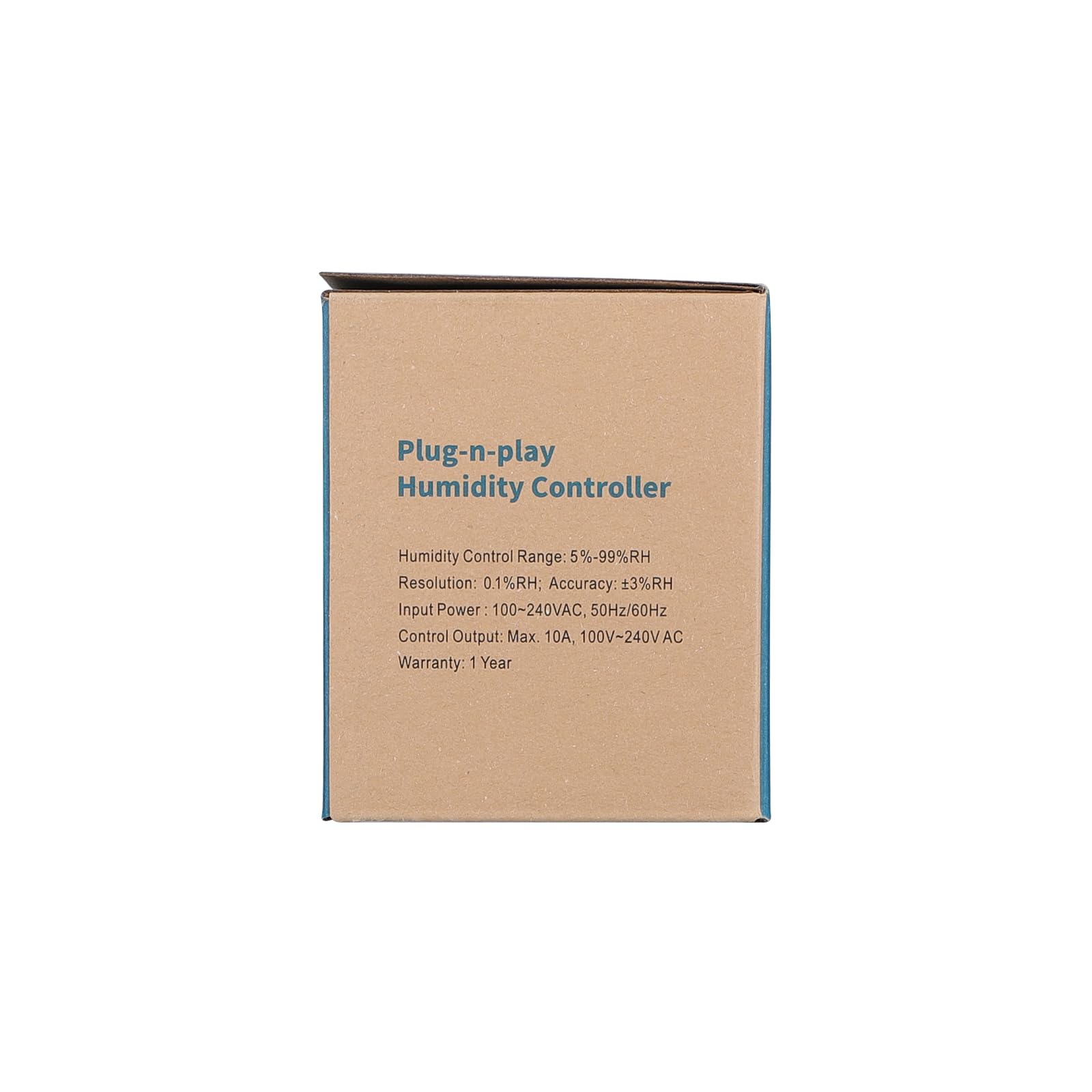Inkbird IHC-200 Dual Relay Digital Humidity Controller & Humidistat for Humidifiers & Dehumidifiers - Precise Climate Control for Greenhouses, Grow Tents, and Home Comfort