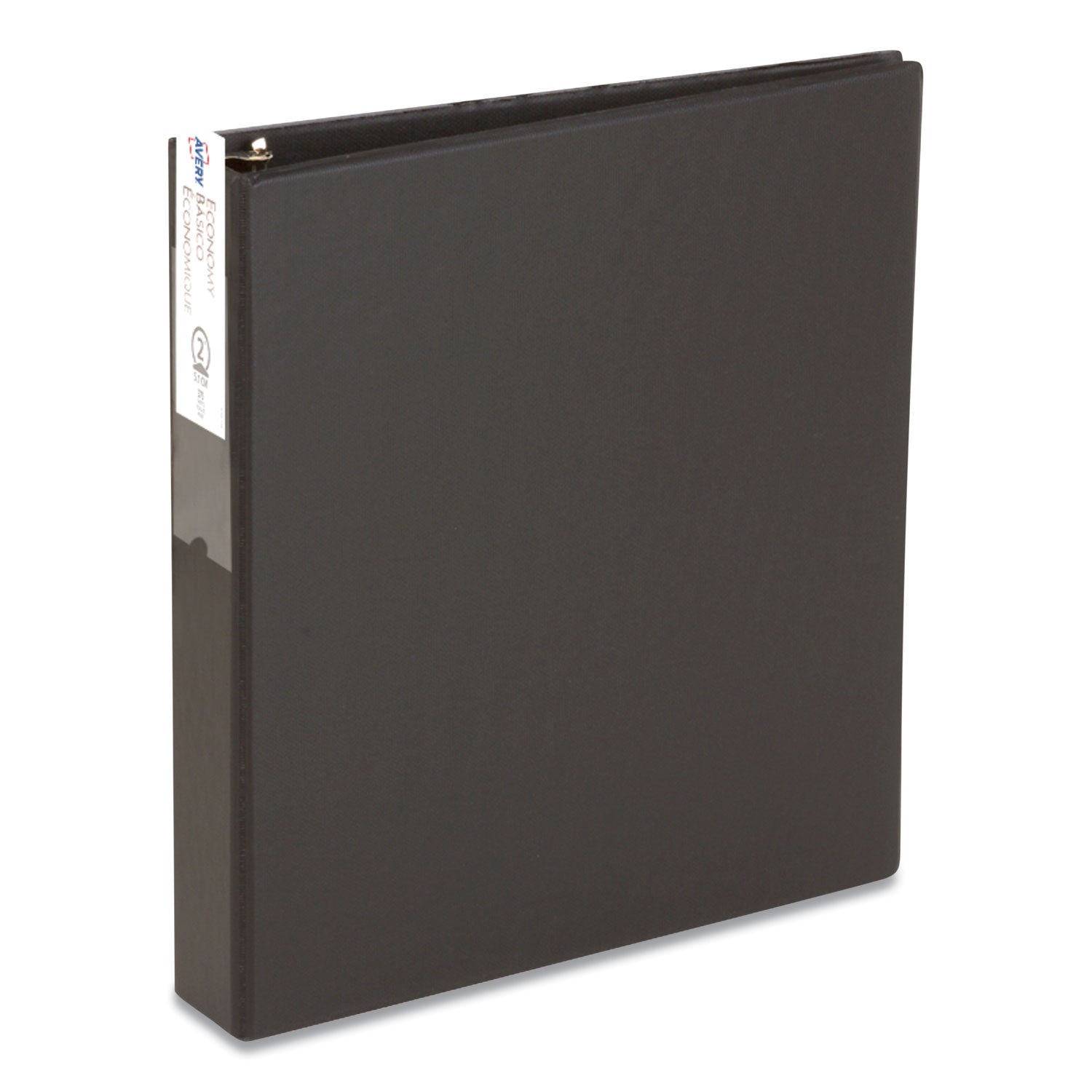 Avery® Economy 3-Ring Binder with Round Rings - 2
