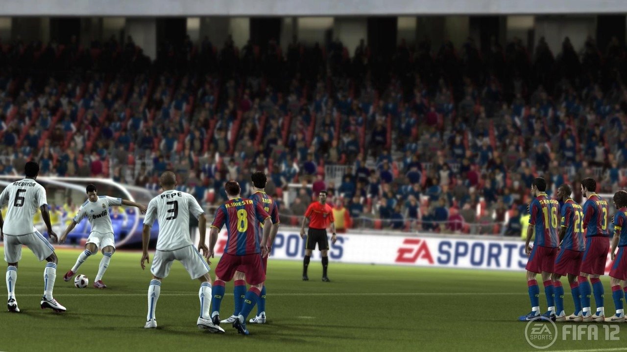 FIFA 12 Video Game - Latest Soccer Simulation for PlayStation, Xbox & PC | Perfect for Gaming Tournaments & Sports Fans
