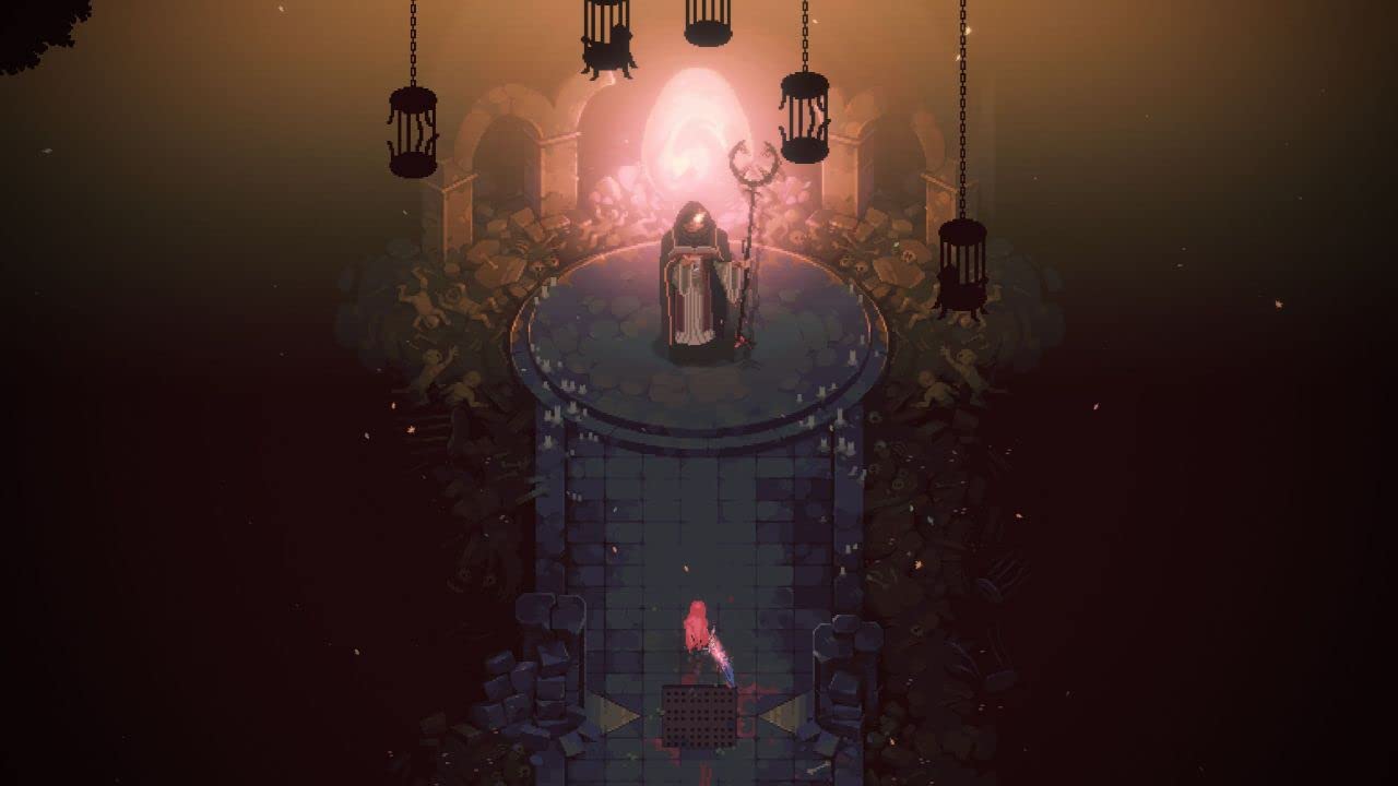 Eldest Souls - Action RPG Game for Nintendo Switch | Dark Fantasy Adventure | Perfect for Home & Travel Gaming