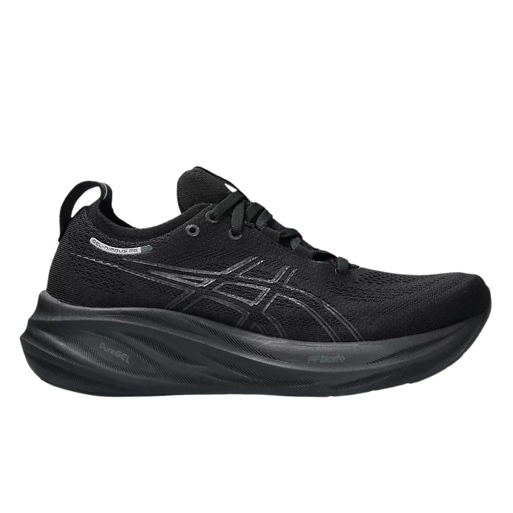 ASICS Gel-Nimbus 26 Women's Running Shoes - Cushioned Road Running Shoes for Women - Perfect for Long Distance Running & Marathon Training