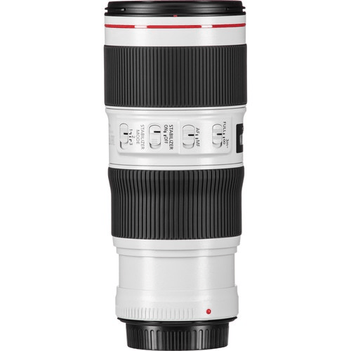 Canon EF 70-200mm f/4L IS II USM Telephoto Zoom Lens for DSLR Cameras - Professional Photography, Sports, Wildlife & Portrait Shooting