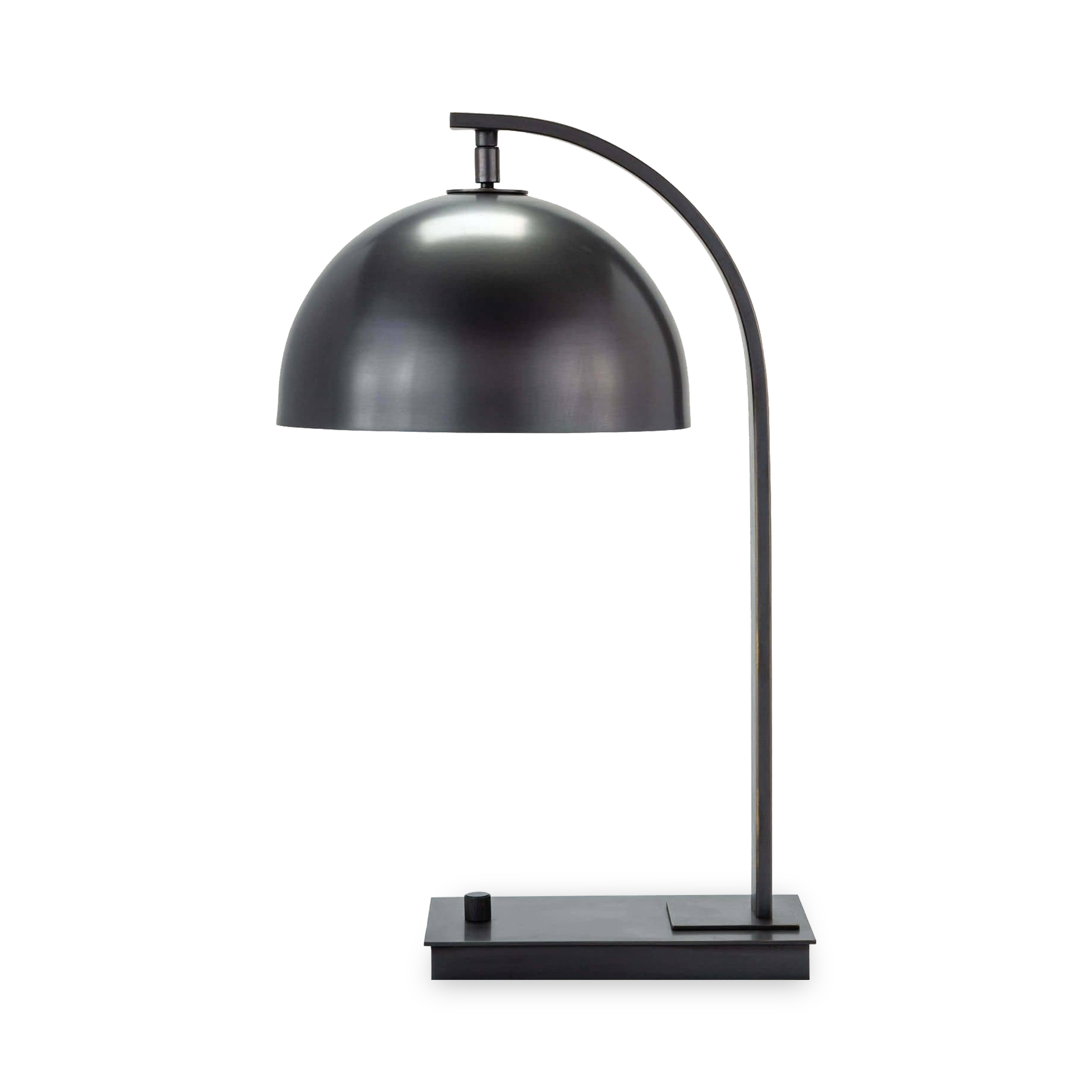 Otto Task Lamp 109773174000 - Adjustable LED Desk Lamp for Home Office, Study & Reading - Dimmable Modern Lighting with Flexible Gooseneck for Workstation, Bedroom & Craft Room