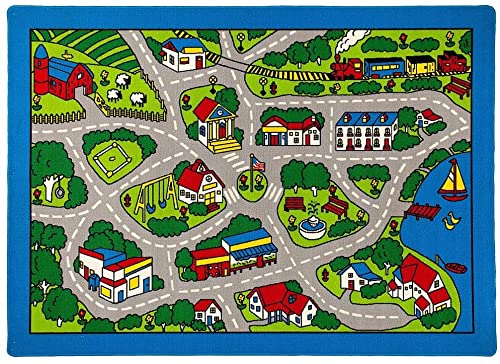 **Kids Play Mat - 5'2