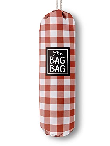 Red White Plaid