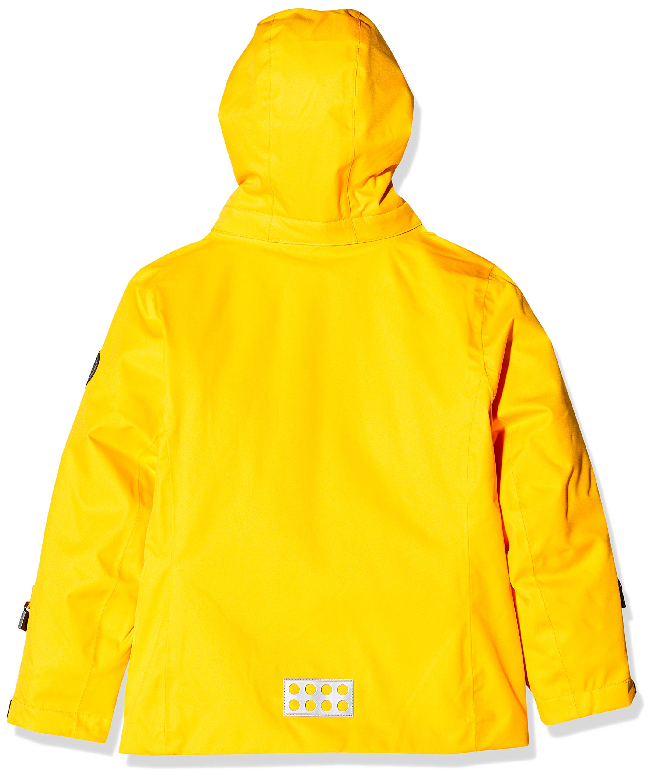 LEGO Kids' Jacket with Adjustable Cuffs & Phone Pocket - Lightweight Windbreaker for Boys & Girls - Perfect for School, Outdoor Play & Travel