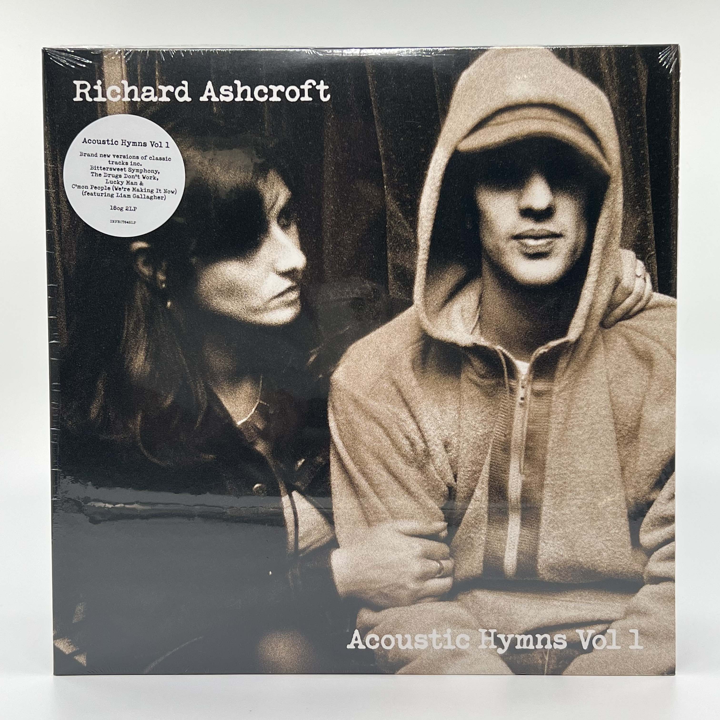 Richard Ashcroft Official Merchandise - Vinyl Records, CDs & Music Albums | Shop Now for Authentic Collectibles - Perfect for Music Lovers & Vinyl Enthusiasts